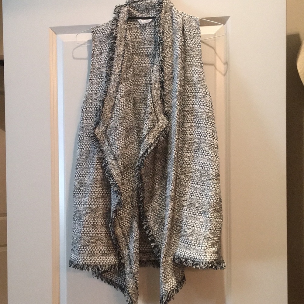 Club Monaco vest